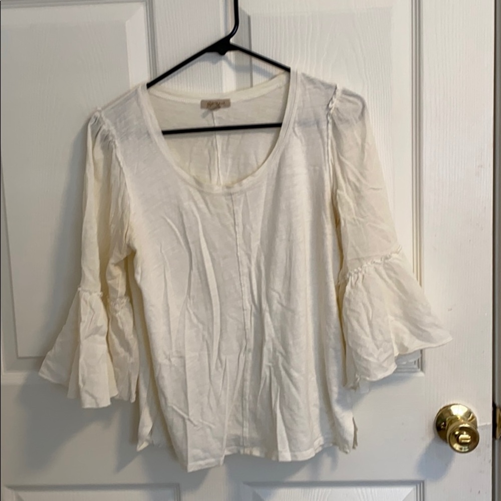 ANTHROPOLOGIE shirt